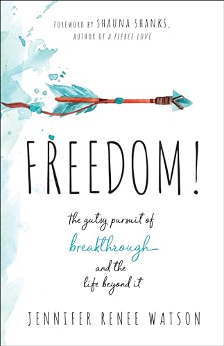 Beispielbild fr Freedom! : The Gutsy Pursuit of Breakthrough and the Life Beyond It zum Verkauf von Better World Books