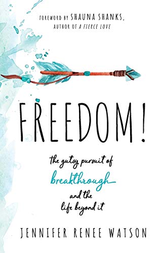 9780764232701: Freedom!: The Gutsy Pursuit of Breakthrough and the Life Beyond It