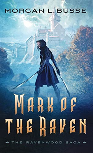 Stock image for Mark of the Raven for sale by Better World Books