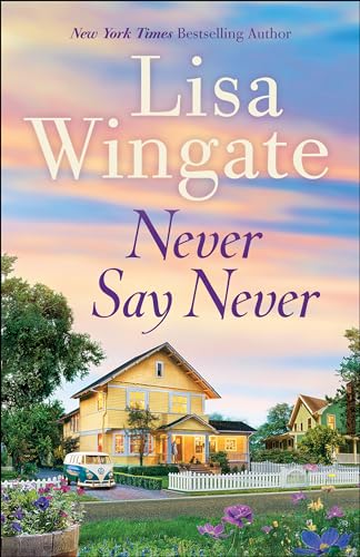 9780764233036: Never Say Never: A Western Small Town Texas Romance