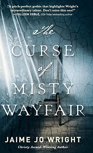 Beispielbild fr The Curse of Misty Wayfair zum Verkauf von Better World Books