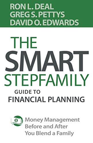 Imagen de archivo de The Smart Stepfamily Guide to Financial Planning: Money Management Before and After You Blend a Family a la venta por Jenson Books Inc