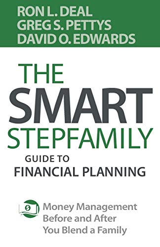 9780764233357: Smart Stepfamily Guide to Financial Planning: Money Management Before and After You Blend a Family