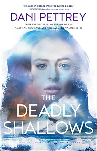 Stock image for The Deadly Shallows: A Military Mystery Suspense Thriller Workplace Romance (Coastal Guardians) for sale by Your Online Bookstore