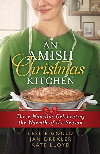 Beispielbild fr An Amish Christmas Kitchen : Three Novellas Celebrating the Warmth of the Season zum Verkauf von Better World Books