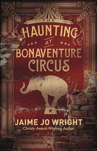 Stock image for Haunting at Bonaventure Circus for sale by Lakeside Books