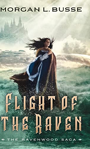 Stock image for Flight of the Raven for sale by ThriftBooks-Dallas