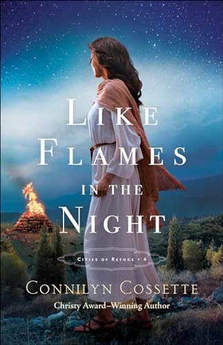 Stock image for Like Flames in the Night (Cities of Refuge) for sale by Lakeside Books