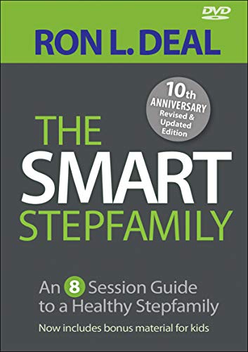 Stock image for The Smart Stepfamily DVD: An 8-Session Guide to a Healthy Stepfamily for sale by SecondSale