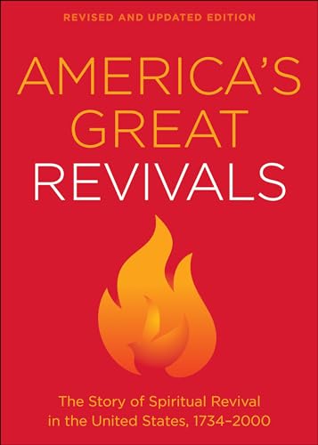 Beispielbild fr America's Great Revivals zum Verkauf von Blackwell's