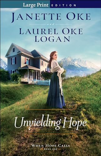 Beispielbild fr Unyielding Hope (When Hope Calls) zum Verkauf von Goodbookscafe