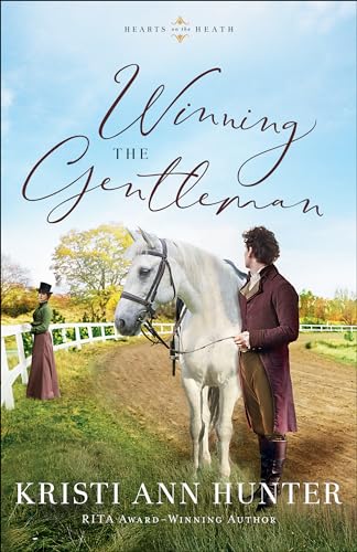 Stock image for Winning the Gentleman (Hearts on the Heath) for sale by ZBK Books