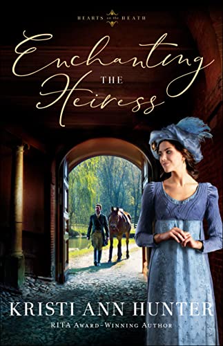Stock image for Enchanting the Heiress (Hearts on the Heath) for sale by Jenson Books Inc