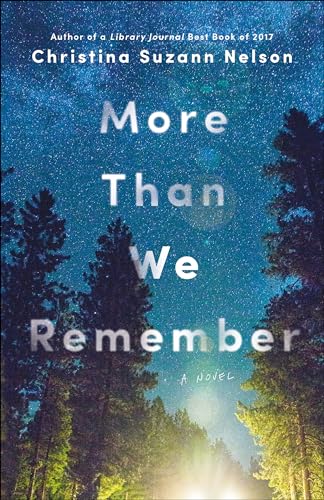Stock image for More Than We Remember for sale by Your Online Bookstore