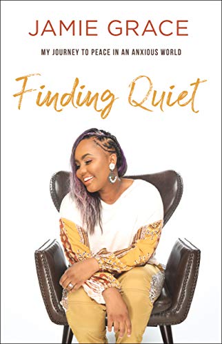 Beispielbild fr Finding Quiet : My Journey to Peace in an Anxious World zum Verkauf von Better World Books