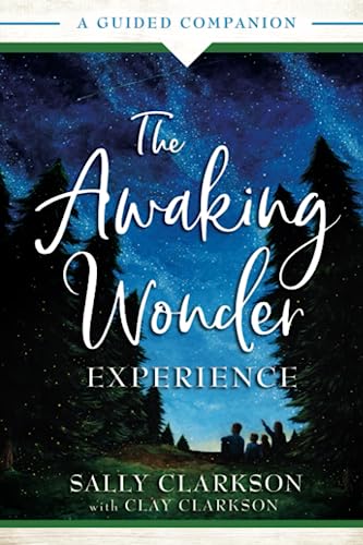 Beispielbild fr The Awaking Wonder Experience: A Guided Companion zum Verkauf von HPB-Emerald