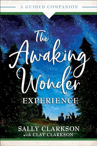 Stock image for The Awaking Wonder Experience: A Guided Companion for sale by Lakeside Books