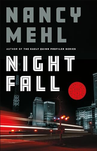 9780764237638: Night Fall: (Christian FBI Profiler Thriller Series with Mystery and Romance) (The Quantico Files)