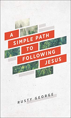 Beispielbild fr A Simple Path to Following Jesus zum Verkauf von Buchpark