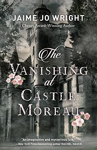 Stock image for Vanishing at Castle Moreau for sale by HPB Inc.