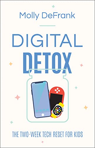 9780764238765: Digital Detox: The Two-Week Tech Reset for Kids