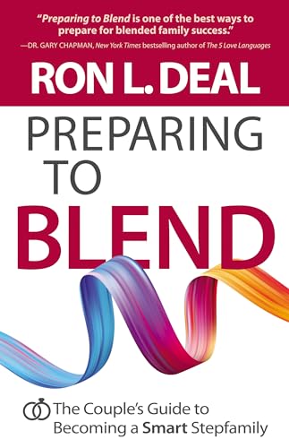 9780764239694: Preparing to Blend: The Couple's Guide to Becoming a Smart Stepfamily