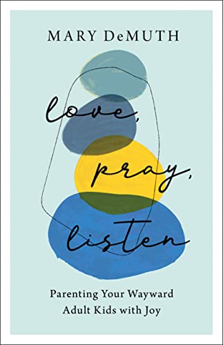 Beispielbild fr Love, Pray, Listen zum Verkauf von Blackwell's