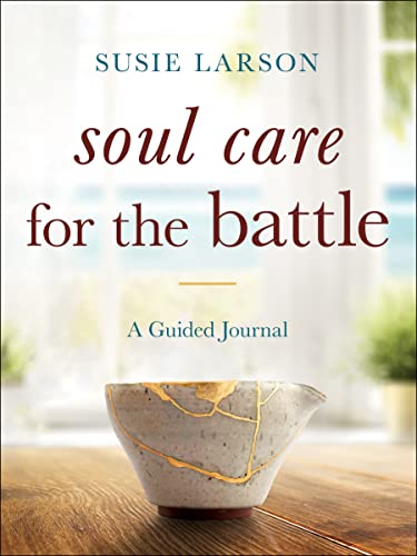 Stock image for Soul Care for the Battle: A Guided Journal for sale by Goodwill