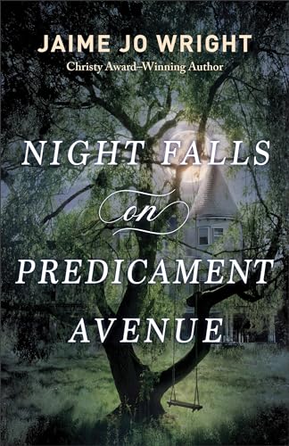 Beispielbild fr Night Falls on Predicament Avenue zum Verkauf von Blackwell's