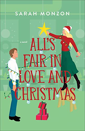 Imagen de archivo de All's Fair in Love and Christmas a la venta por SecondSale