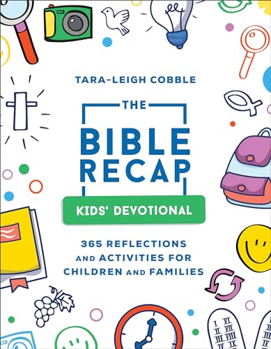 Beispielbild fr The Bible Recap Kids' Devotional zum Verkauf von Blackwell's