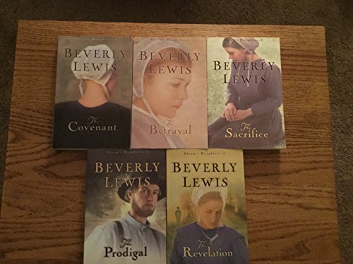 Stock image for The Covenant/The Betrayal/The Sacrifice/The Prodigal/The Revelation (Abram's Daughters 1-5) for sale by Orphans Treasure Box