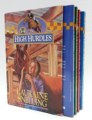 Olympic Dreams/DJ's Challenge/Setting the Pace/Out of the Blue/(High Hurdles 1-4) (9780764281143) by Snelling, Lauraine