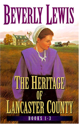 9780764283826: Heritage of Lancaster County Pack, books 1-3(Heritage of Lancaster County)