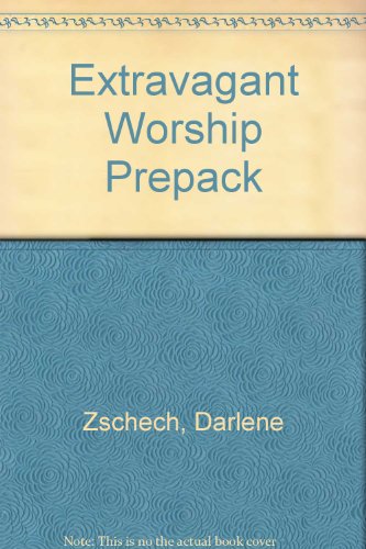 9780764286001: Extravagant Worship Prepack