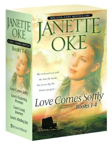 9780764290954: Love Comes Softly/Love's Enduring Promise/Love's Long Journey/Love's Abiding Joy (Love Comes Softly Series 1-4)