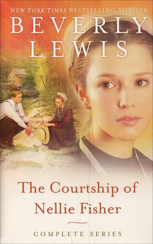 9780764292859: The Courtship of Nellie Fisher: The Parting/ the Forbidden/ the Longing