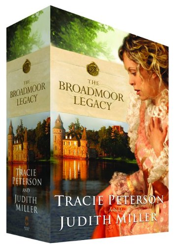 Broadmoor Legacy (The Broadmoor Legacy) (9780764293504) by Peterson, Tracie; Miller, Judith