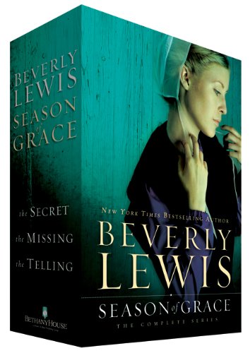 Stock image for Seasons of Grace: The Secret, the Telling, and the Missing Lewis, Beverly for sale by BennettBooksLtd