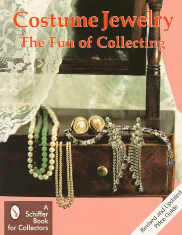 Beispielbild fr Costume Jewelry : The Fun of Collecting zum Verkauf von Books of the Smoky Mountains