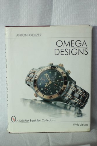 9780764300585: Omega Designs: Feast for the Eyes