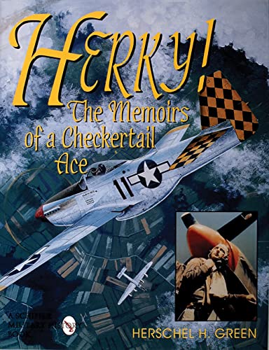 9780764300738: Herky!: The Memoirs of a Checker Ace (Schiffer Military History)
