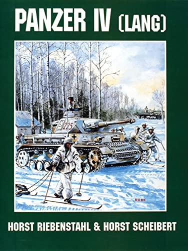 9780764300943: Panzer IV (Lang) (Schiffer Military/Aviation History)