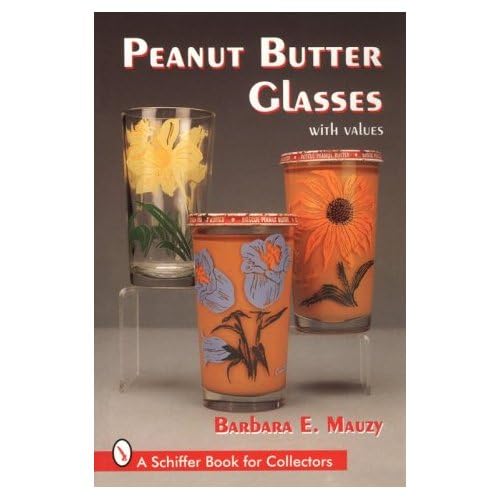 Peanut Butter Glasses