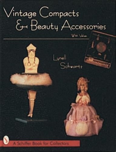 Vintage Compacts & Beauty Accessories with Values