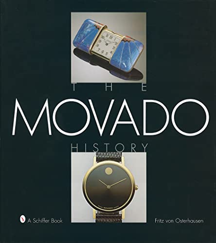9780764301261: The Movado History