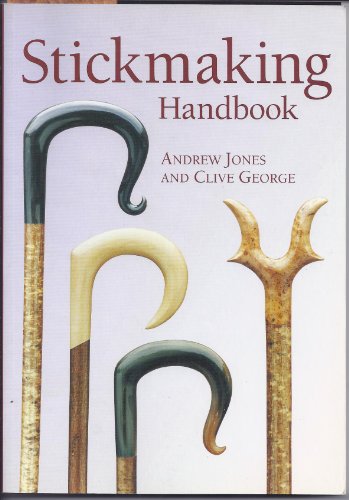 Beispielbild fr Walkingsticks (Schiffer Book for Hobbyists) zum Verkauf von PlumCircle