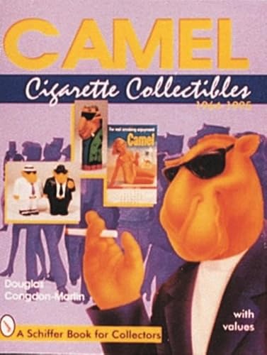 Beispielbild fr Camel Cigarette Collectibles: 1964-1995 zum Verkauf von ThriftBooks-Dallas