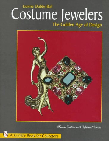 Stock image for Costume Jewelers: The Golden Age of Design for sale by John M. Gram