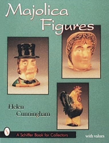 Stock image for Majolica Figures (A Schiffer Book for Collectors) for sale by HPB-Ruby